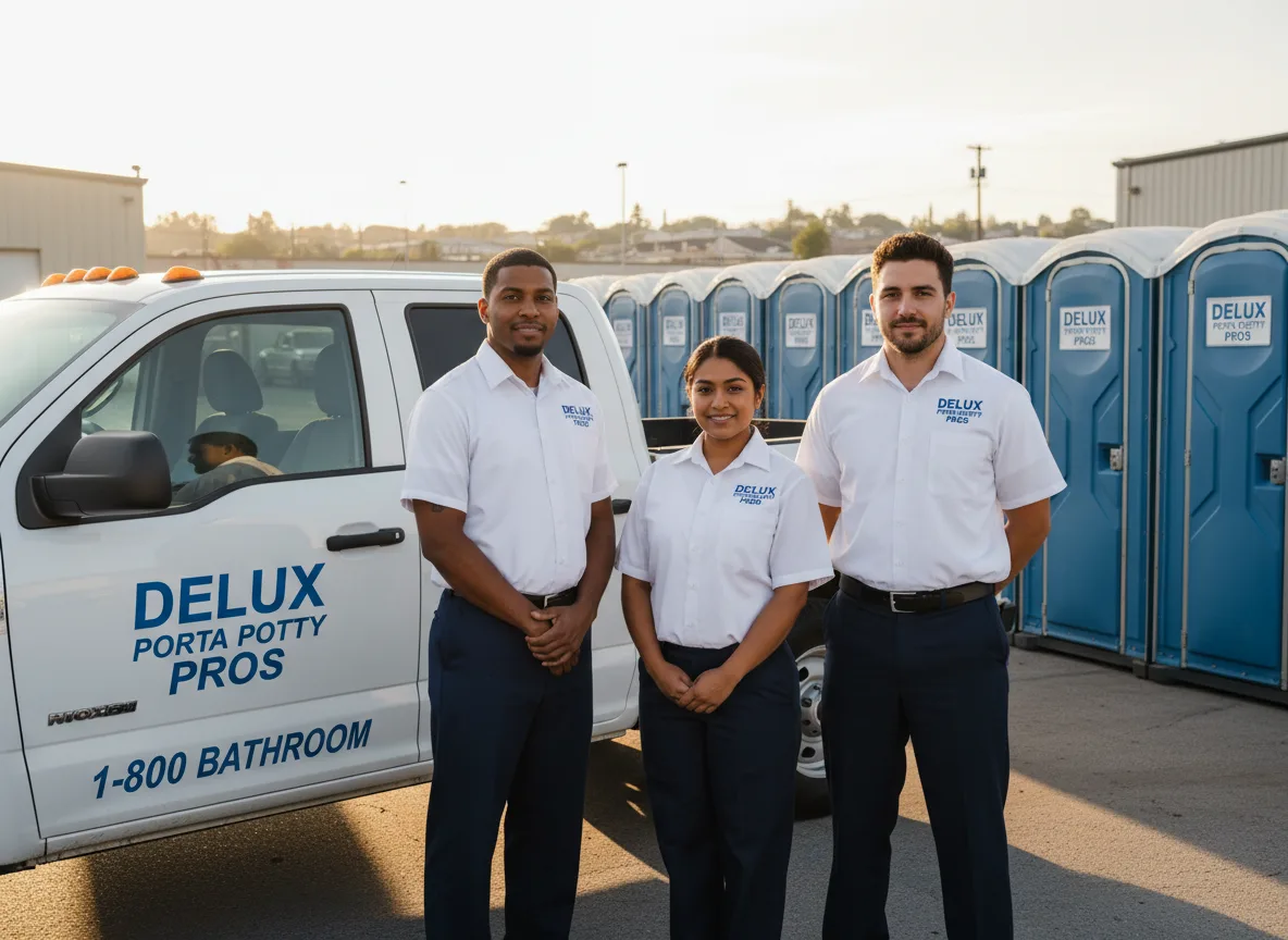 Long-Term Portable Toilet Rental company in Somerset, OH